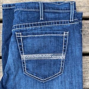 Cinch grant mens jeans
